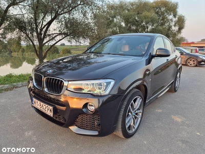 BMW X4 xDrive20d M Sport