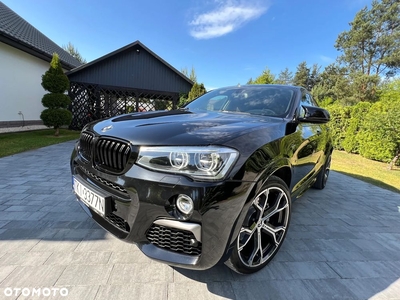 BMW X4 xM40i