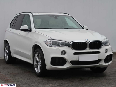 BMW X5 2.0 227 KM 2016r. (Piaseczno)