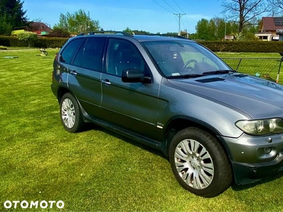 BMW X5 3.0 d