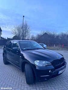 BMW X5 4.0d xDrive