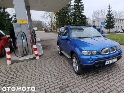 BMW X5 4.4i