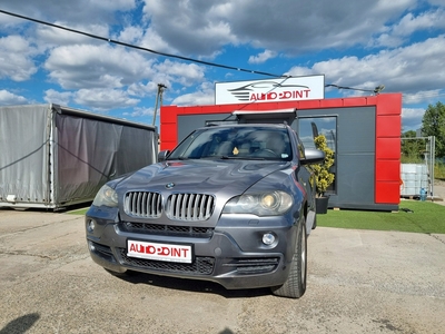 BMW X5 E70 SUV 3.0 d 235KM 2007