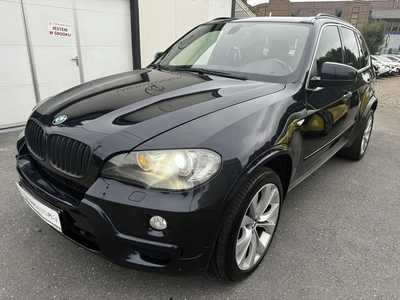 BMW X5 E70 SUV 3.0 sd 286KM 2008