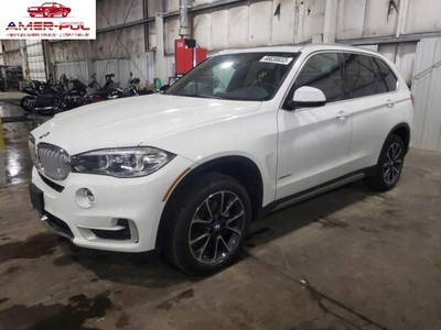 BMW X5 F15 2017