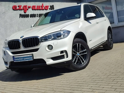 BMW X5 F15 SUV xDrive25d 231KM 2016