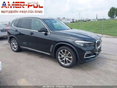 BMW X5 G05 2019