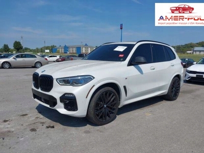 BMW X5 G05 2021