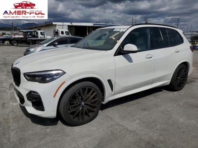 BMW X5 G05 2021