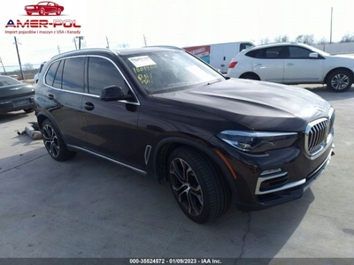 BMW X5 G05 2021