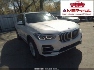 BMW X5 G05 2022