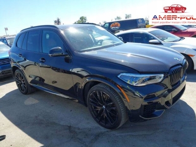 BMW X5 G05 2022