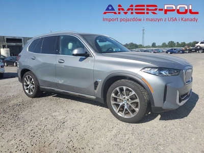 BMW X5 G05 2024