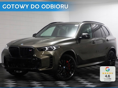 BMW X5 G05 M SUV Facelifting 4.4 M60i 530KM 2024