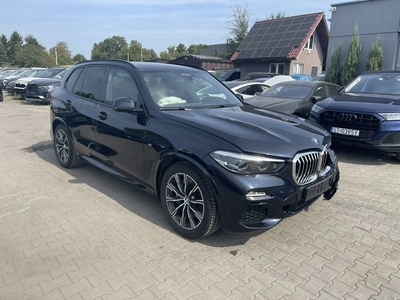 BMW X5 G05 SUV 3.0 30d 265KM 2020