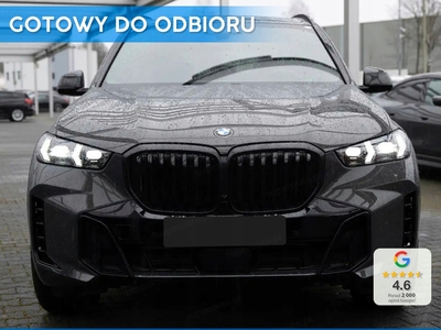 BMW X5 G05 SUV Facelifting 3.0 30d 298KM 2024