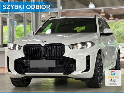 BMW X5 G05 SUV Facelifting 3.0 30d 298KM 2024