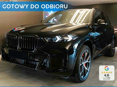 BMW X5 G05 SUV Facelifting 3.0 30d 298KM 2024