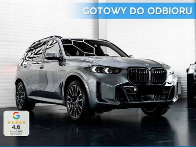 BMW X5 G05 SUV Facelifting 3.0 40d 352KM 2023