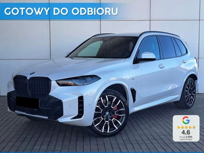 BMW X5 G05 SUV Facelifting 3.0 40d 352KM 2023