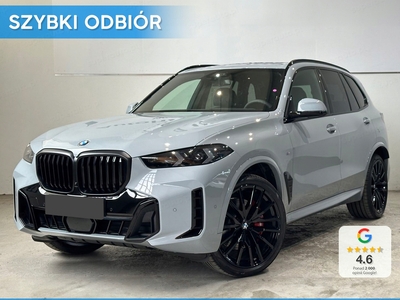 BMW X5 G05 SUV Facelifting 3.0 40d 352KM 2024