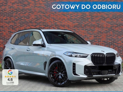 BMW X5 G05 SUV Facelifting 3.0 40d 352KM 2024