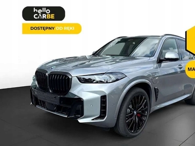 BMW X5 G05 SUV Plug-In Facelifting 3.0 50e 490KM 2024