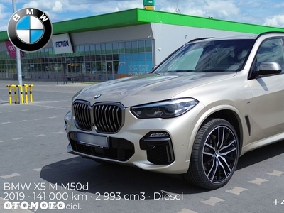 BMW X5 M M50d