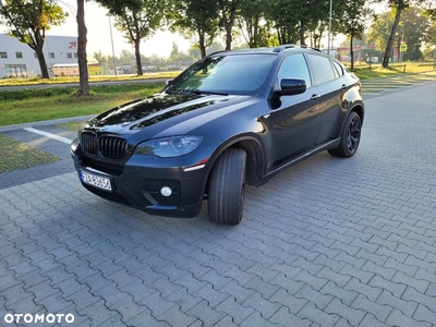 BMW X6 35d xDrive