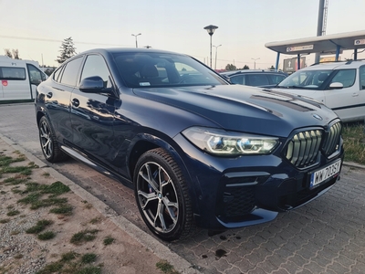 BMW X6 G06 2022