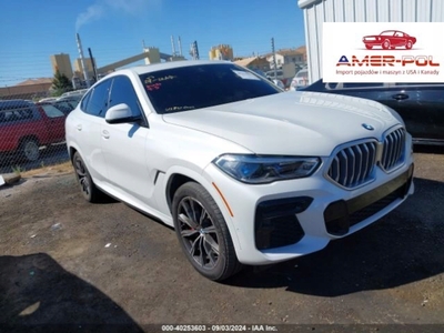 BMW X6 G06 2023