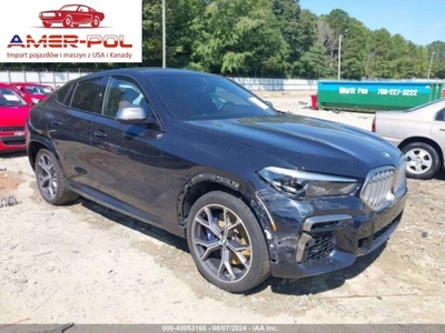 BMW X6 G06 2023