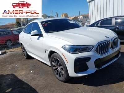 BMW X6 G06 2023