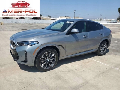 BMW X6 G06 2024