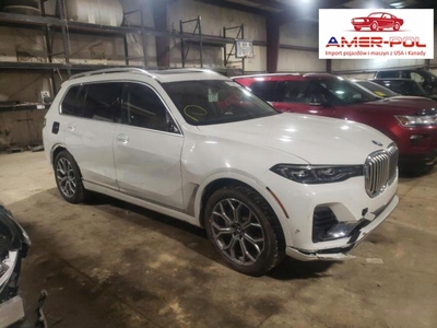 BMW X7 2020