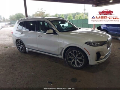 BMW X7 2020