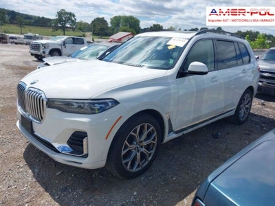 BMW X7 2021