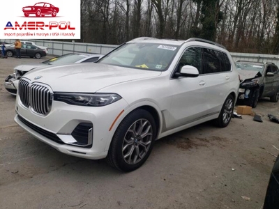 BMW X7 2022