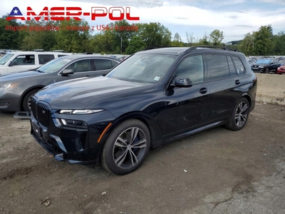 BMW X7 2023