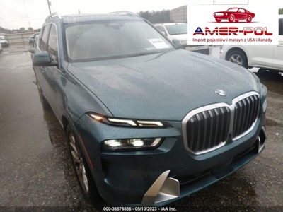 BMW X7 2023