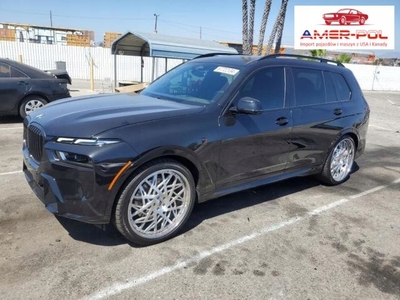 BMW X7 2024