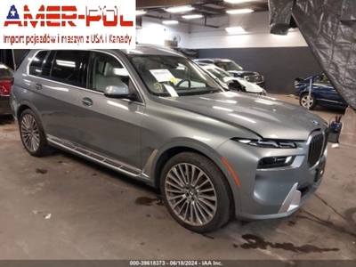 BMW X7 2024