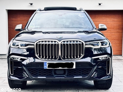 BMW X7 M50d sport