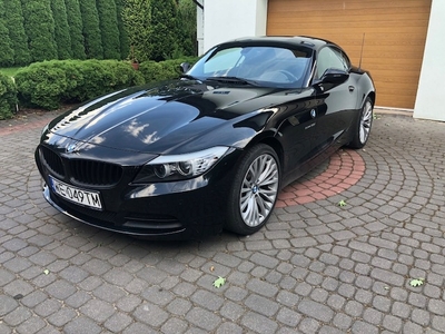 BMW Z4 E89 2012