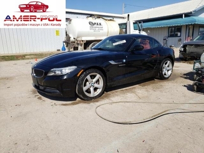 BMW Z4 E89 2015