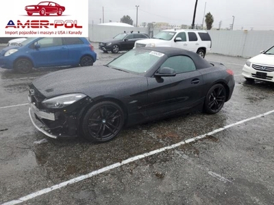 BMW Z4 G29 2019