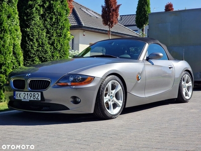 BMW Z4 roadster 2.5i