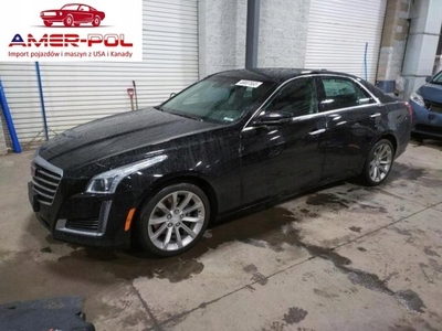 Cadillac CTS II 2018