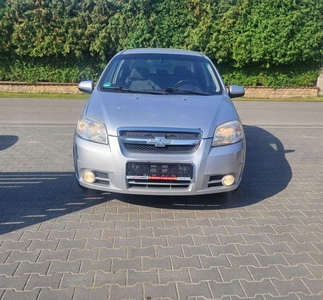 Chevrolet Aveo T250 2008