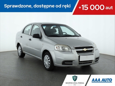 Chevrolet Aveo T250 2010